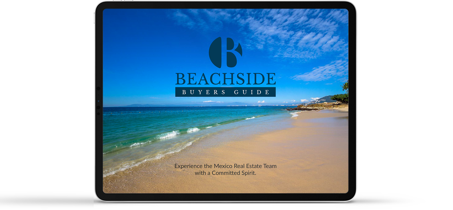 Beachside Real Estate BuyeriPad