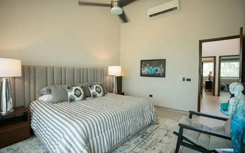 Grey bedroom 1