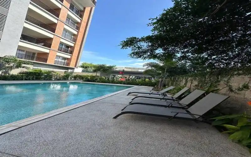 POOL AREA