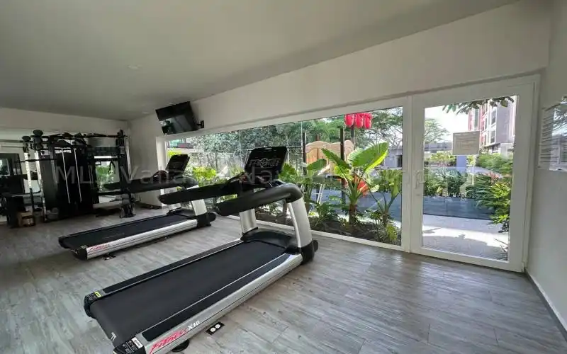 GYM DISTRITO CORAL