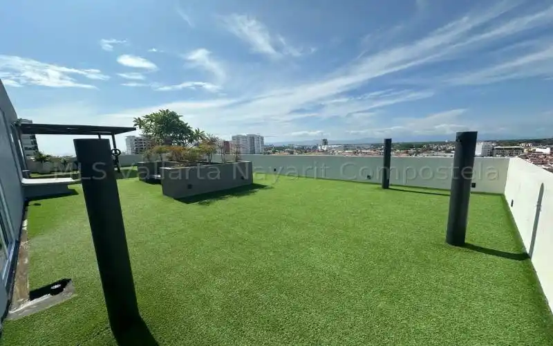 ROOF TOP TERRACE