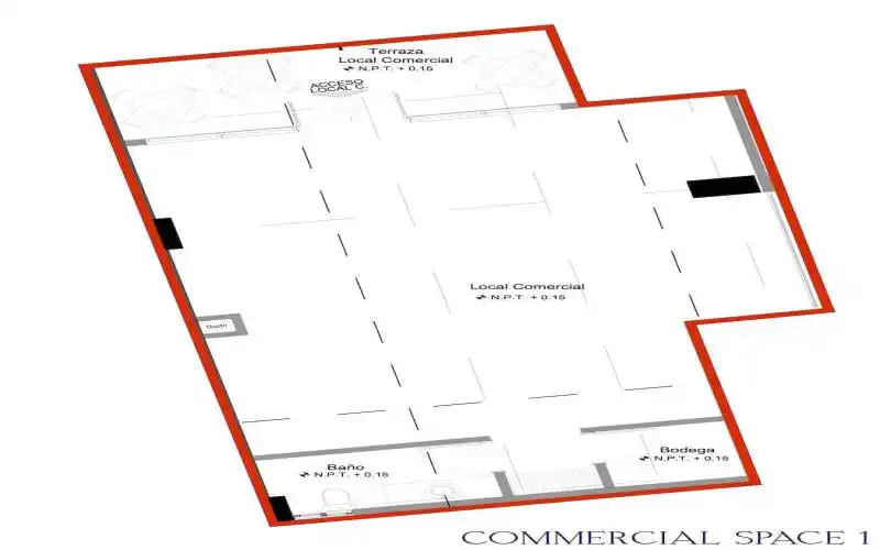 Arq Plan - UNITS Local Comercial