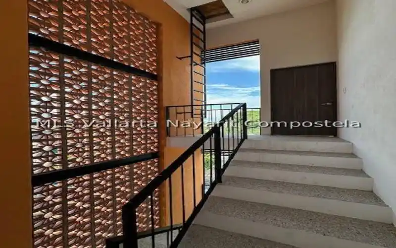 Entrance to Condo