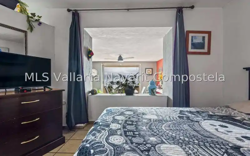 Primary Bedroom Ocean View
