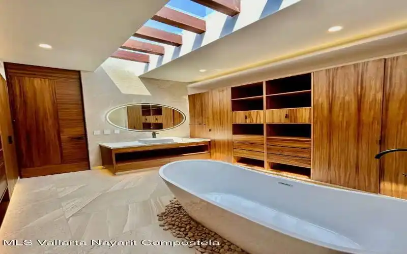 Master bath