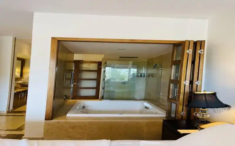 Master tub