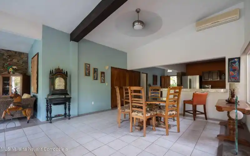 Comedor/dining room