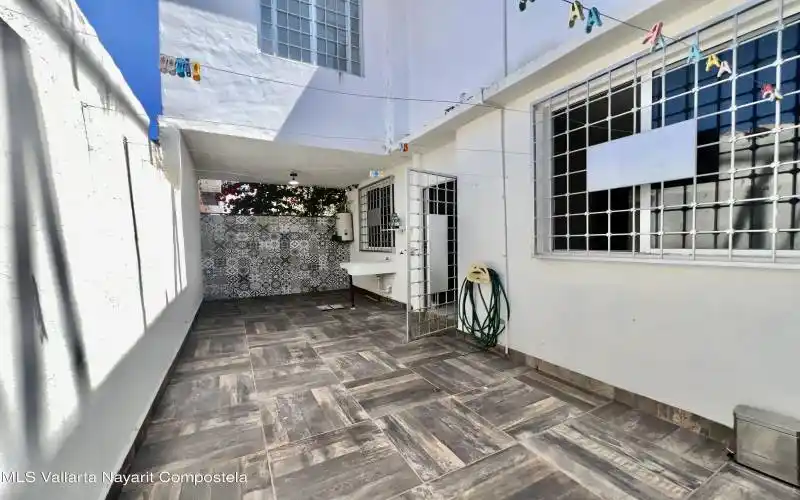 17. Unidad 1 PB patio