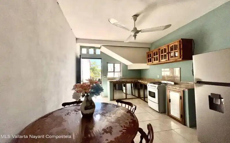 34. Unidad 2 PA comedor cocina