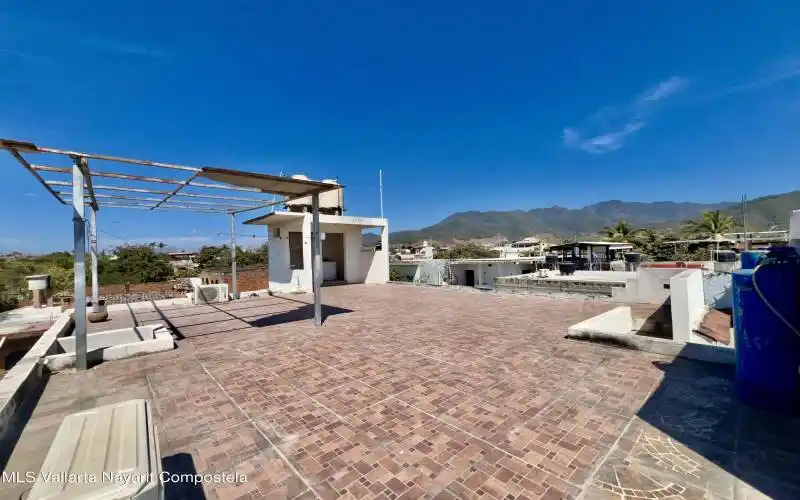 44. Terraza Azotea