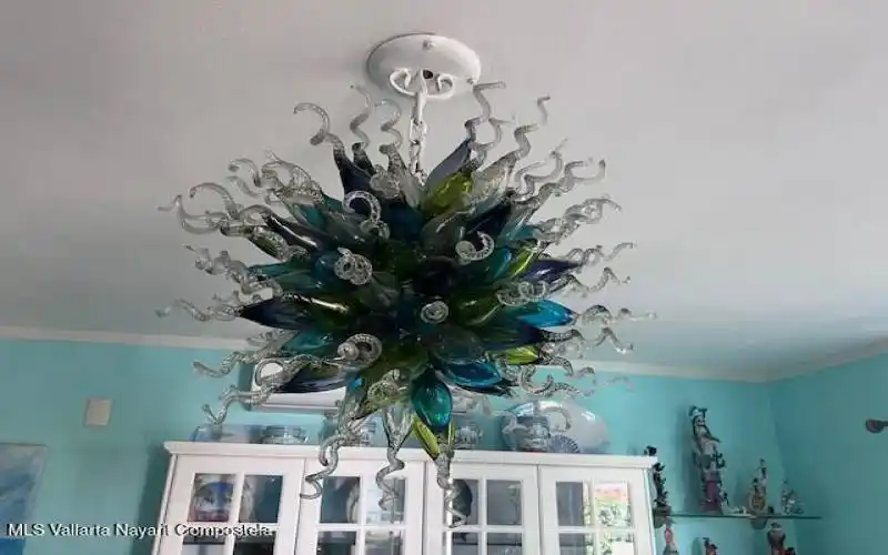 Custom Chandelier