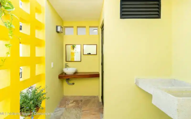 Bathroom of Terrace