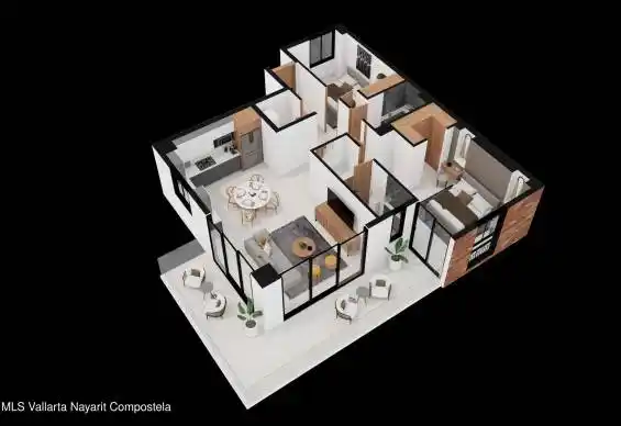 isometric plan 402