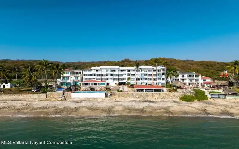 Edificio vista bahia