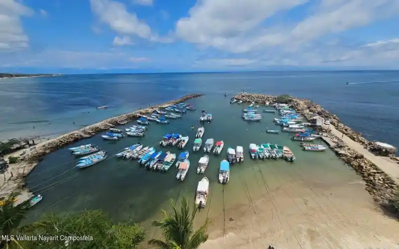 MUELLE PUNTA MITA