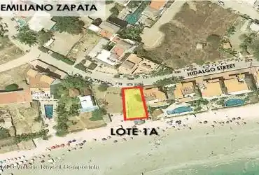 Lote Playa Mita