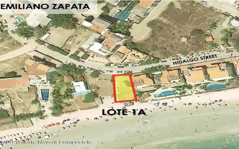 Lote Playa Mita