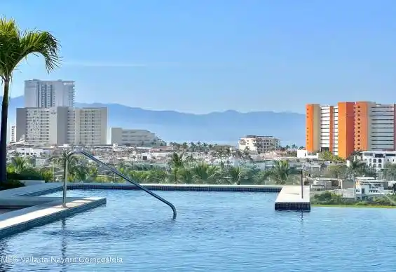 Rooftop Pool