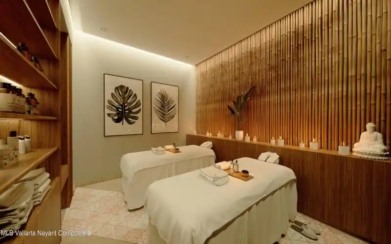 Massage Cabin