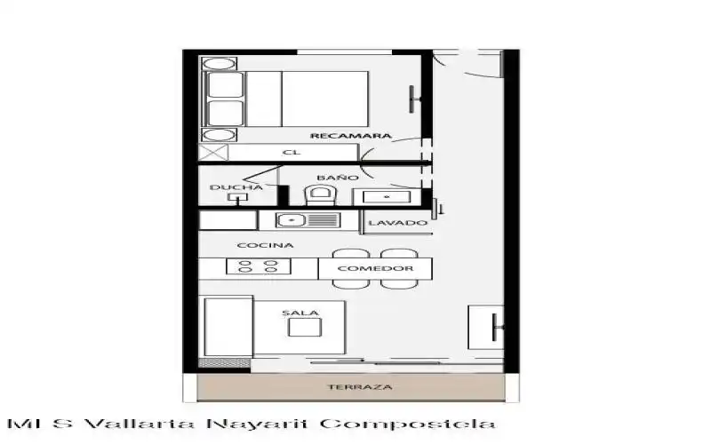 1 - SEN Floor Plan