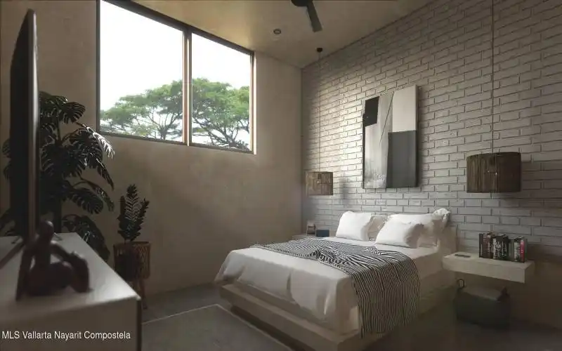 1 - DOB Bedroom Render