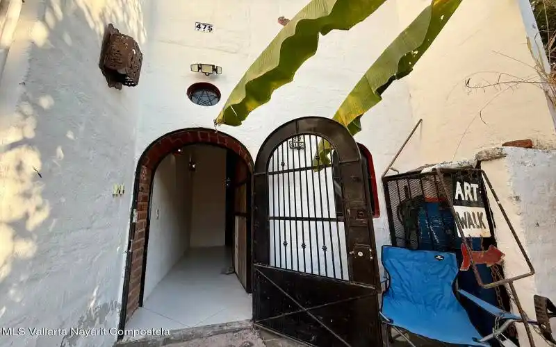 Entrance