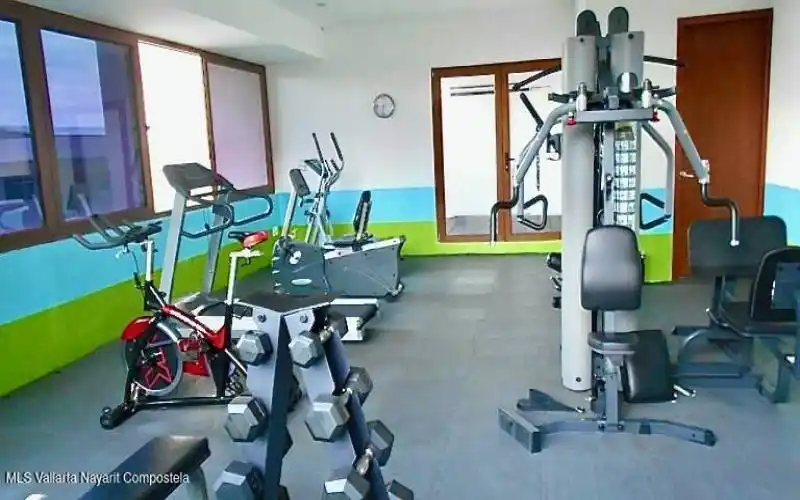 Borneo gym