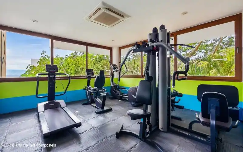 gym