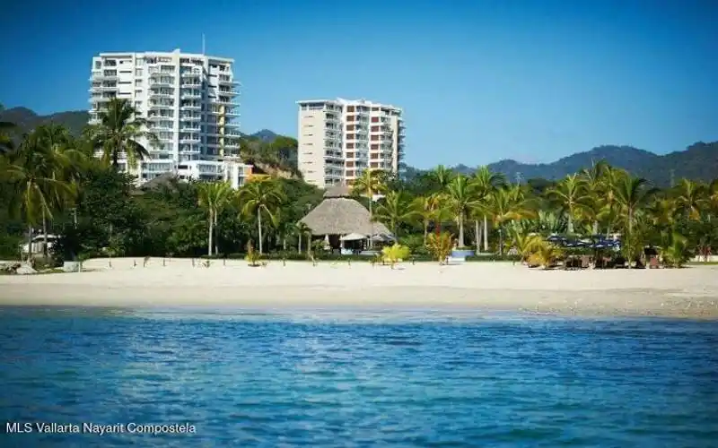 Beach at Alamar Beachclub