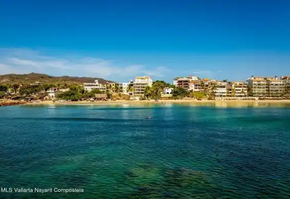 view from the ocean