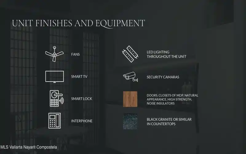 Bolivia 1036 Finishes and Equipment_page