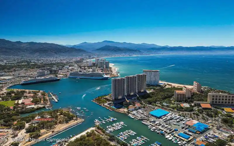 Marina Towers Vallarta