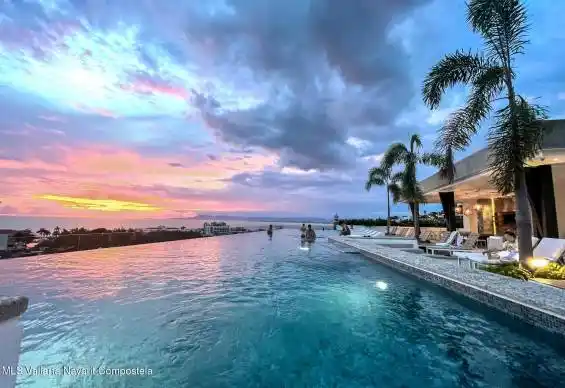 Rooftop views