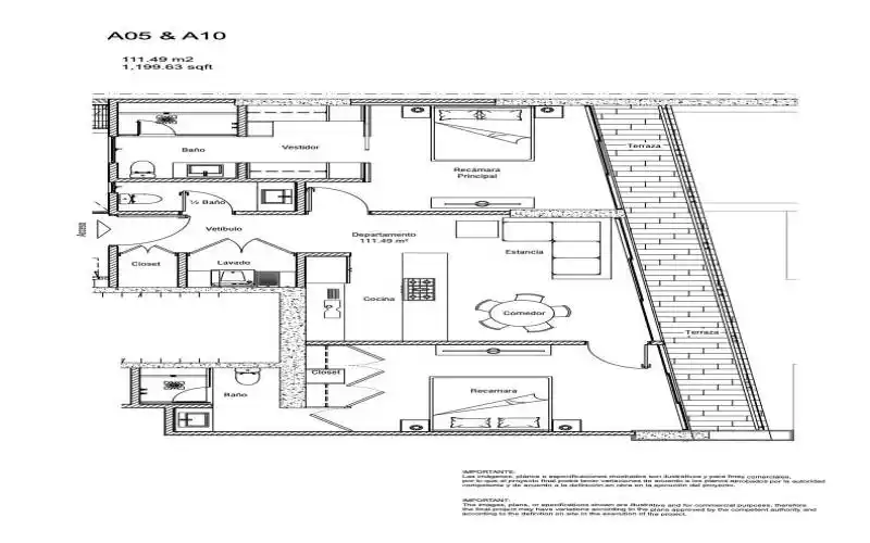 DEPARTAMENTO A05-A10