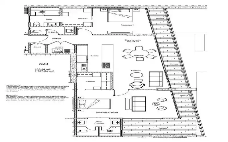 DEPARTAMENTO A23