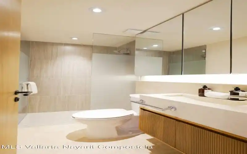 Second Bathroom