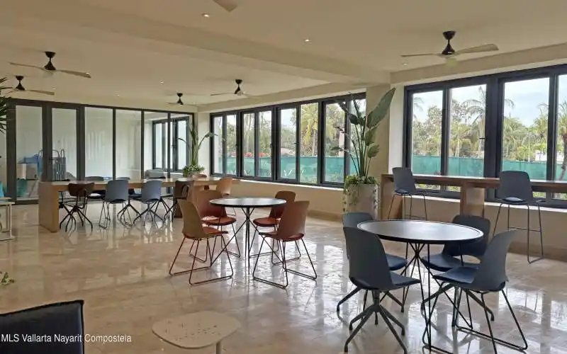 Coworking Space