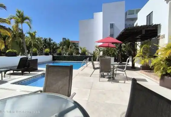 pool area