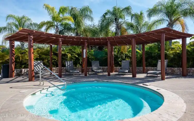 Isla Palmares - Jacuzzi-3