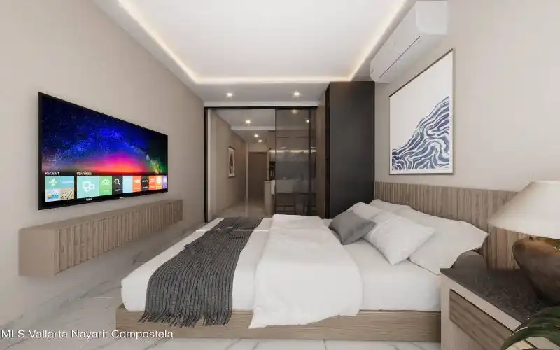 YFH_LUZ 2_1BED UNIT_Interior2