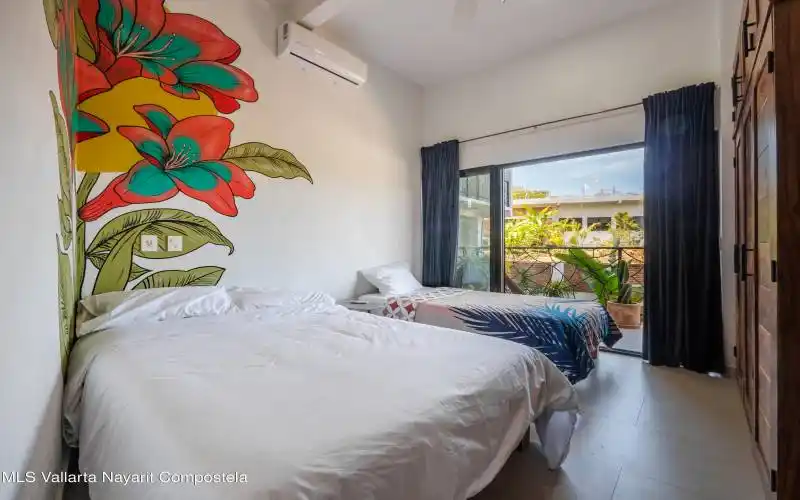 015 - double bedroom