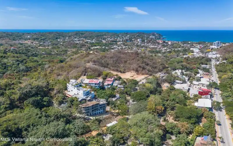 024 - aerial view _ ocean