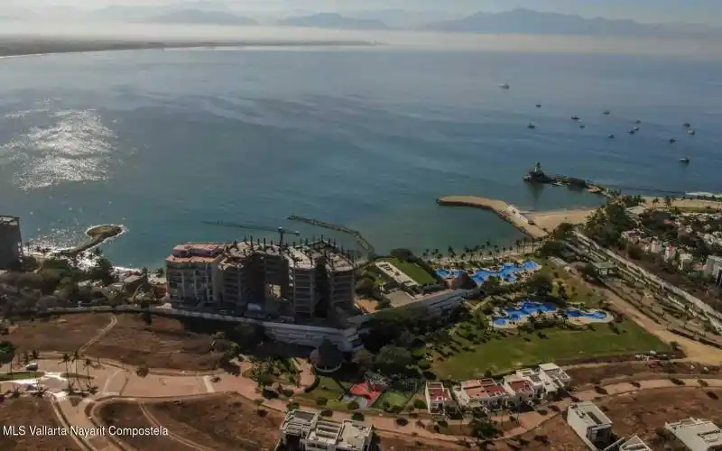 Vista playa