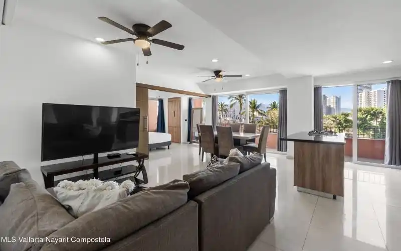 Living Spaces