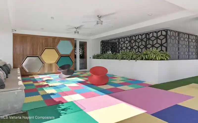 Living Spaces
