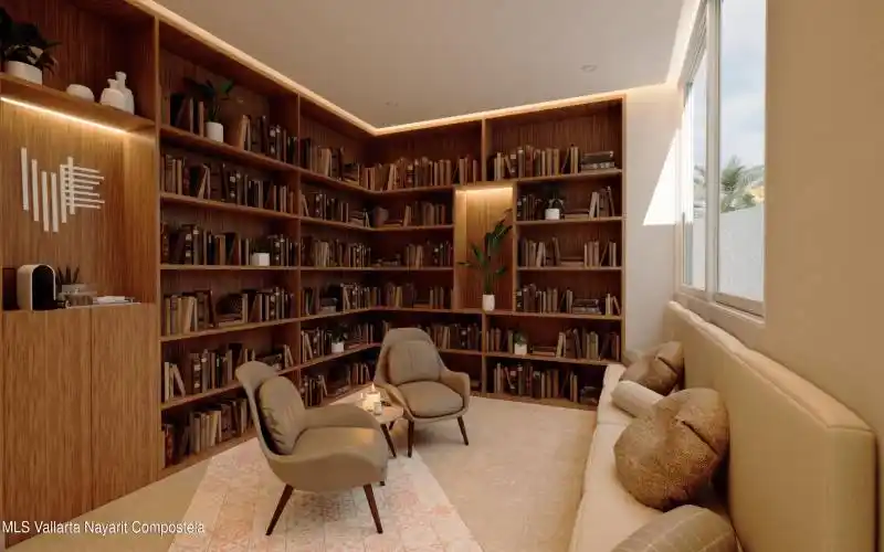 Library