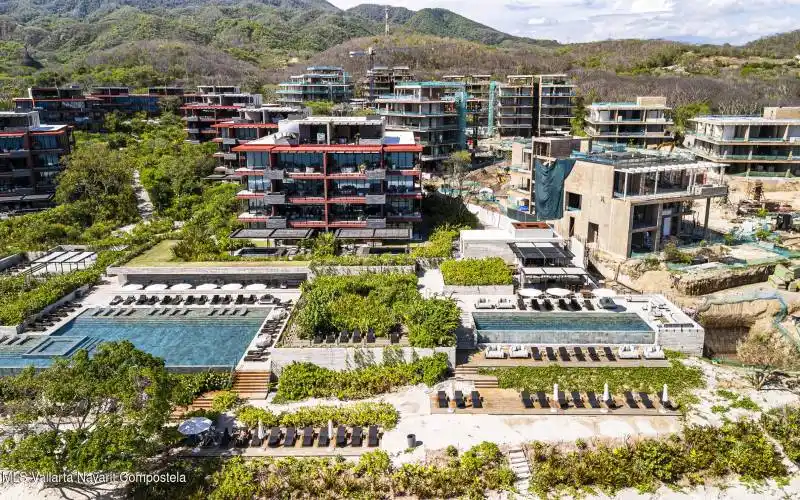 46.aerial pool decks