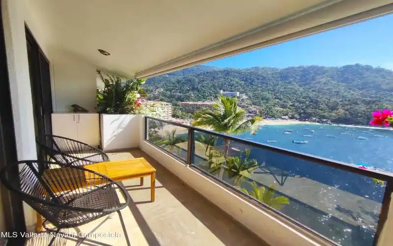 Terrace view