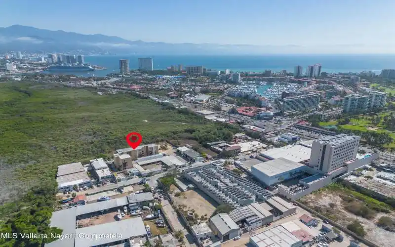 The best location for a best price