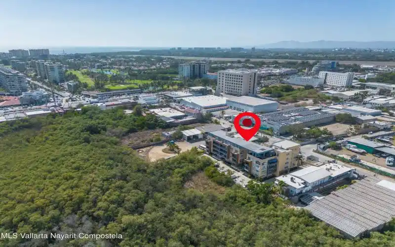 The best location at the best price